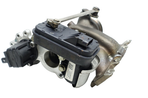 Turbolader 282.914 A160 A180 A200 MB A-Klasse B-Klasse CLA 18- W177 A2820900280