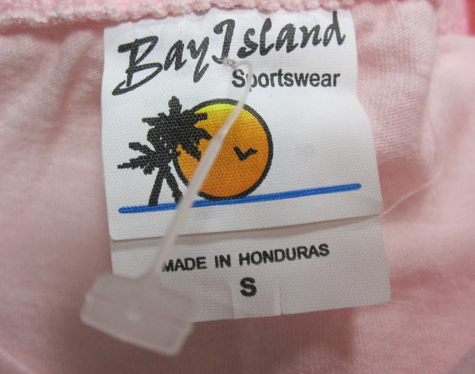 The Cavern Club Liverpool Beatles Pink T-Shirt - Bay Island Sportswear - Size S - Image 3 of 3