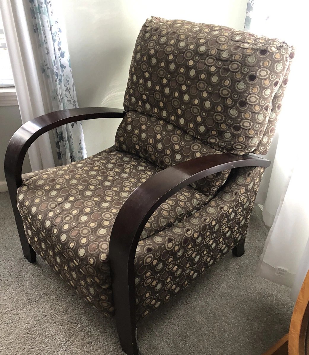 Bent arm recliner new arrivals