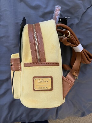 Lion King Mufasa And Simba Loungefly Backpack | eBay display picture 1