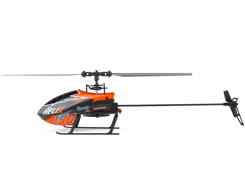 Modster Helix 150 Flybarless Helicopter Electric RTF MD11218 modellismo - Immagine 4 di 4