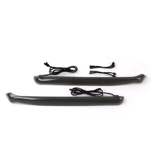 For Indian Challenger Chieftain LED Saddlebag Lights Turn Signal Brake Run Lamp - Foto 8 di 9