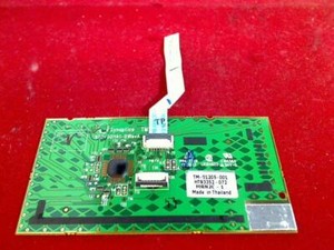 Touchpad Maus Board Platine Modul & Kabel Cable Dell Inspiron 1470