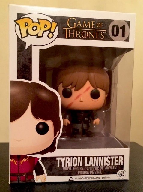 ned stark pop vinyl