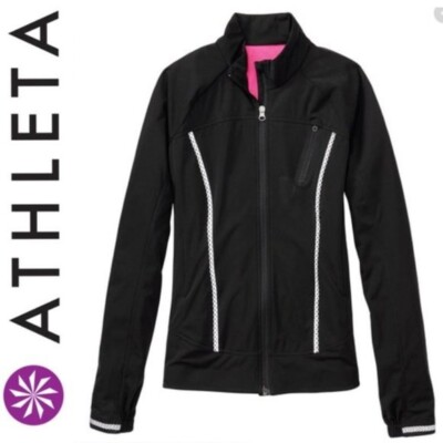 Athleta | S | Queen of the Mountain Jacket