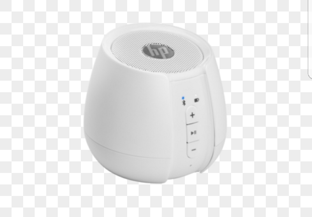 hp black s6500 wireless speaker