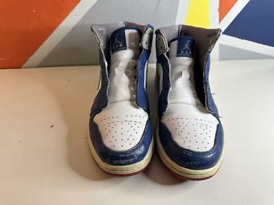 Size 11 - Air Jordan 1 Mid True Blue for sale online | eBay