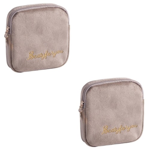 Sanitary Towel Storage Pouch Sanitary Napkins Organizer Sanitary Pad Holder - Picture 4 of 12
