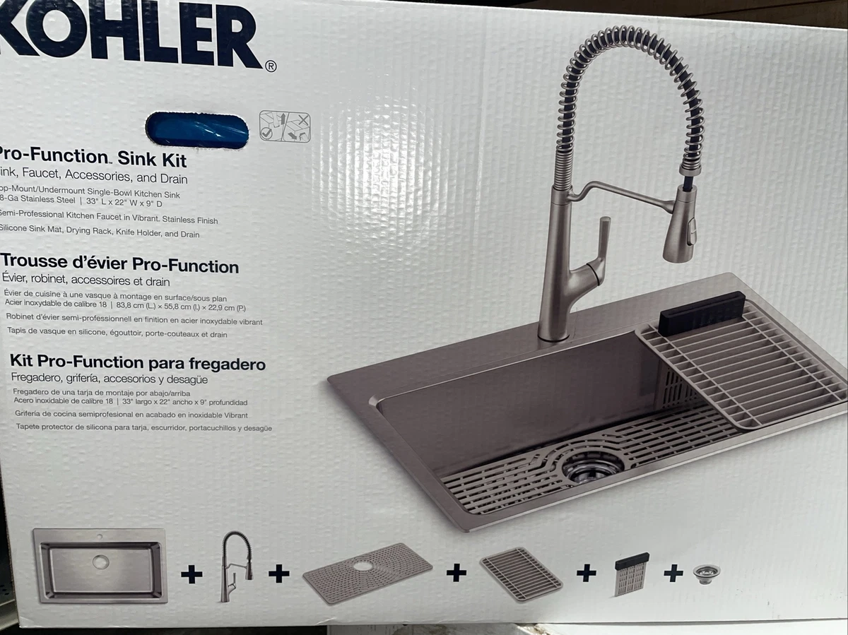 Are Kohler Sinks Made In Usa Clearance