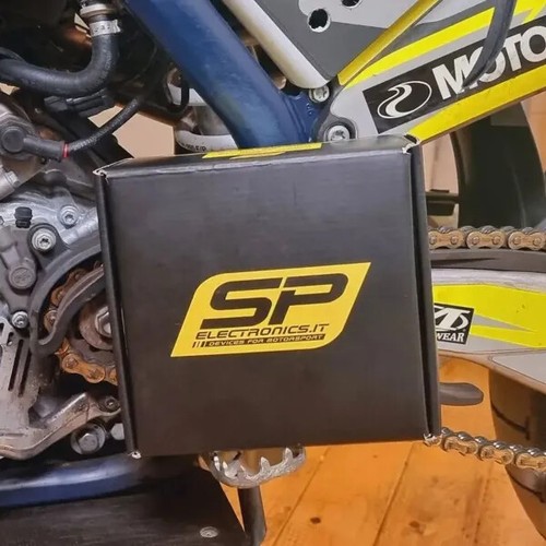 Cambio elettronico SP Electronics QSCDI Husqvarna SMR450 2004-2007 - Imagen 2 de 5