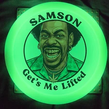 New Custom Streamline Eclipse LIFT 175gm Distance Driver PDGA Approved