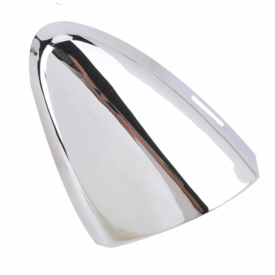 For Lexus ES350 (2007-2012) Front Driver Side Left Chrome Door Handle Key Cover - Image 4 of 4