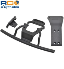 RPM R/C Products Front Bumper & Skid Plate for the Losi Baja Rey RPM73172