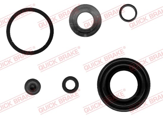 Quick Brake 114-0109 Reparatursatz Bremssattel Reparaturkit 2 Stk-image