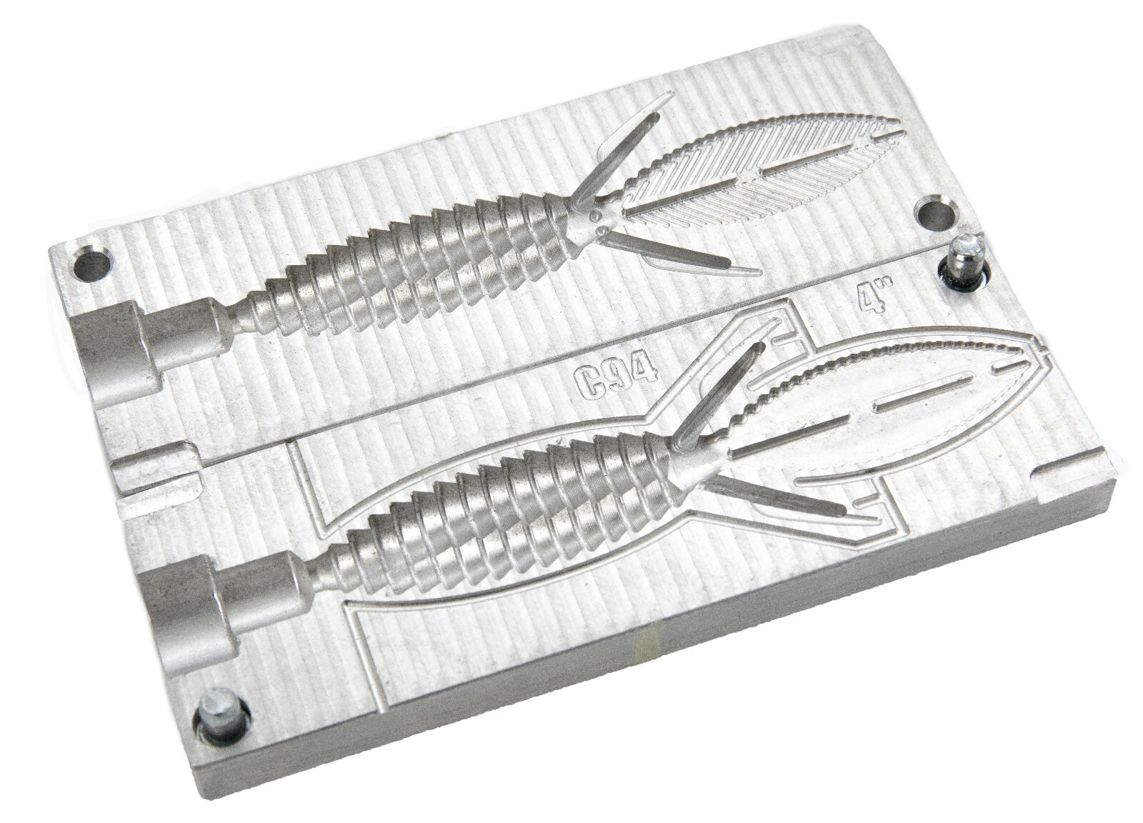 Bait Mold Do It Fishing Molds Soft Plastic Baits Lure Plastisol