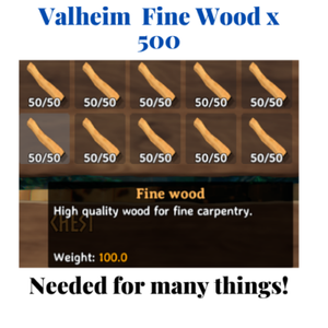 fine wood valheim fine wood valheim