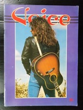 1989 Bon Jovi Pink Floyd Poison Jimmy Page Roy Orbison SEXY MADONNA MEGA RARE!!!