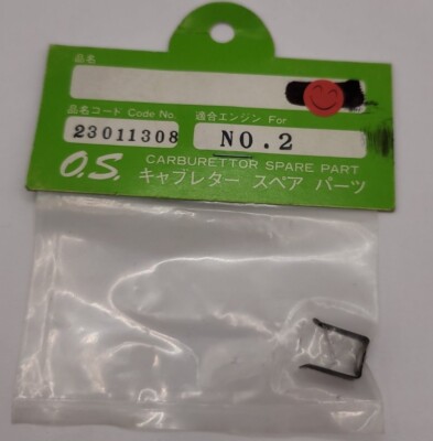 O.S. Engine Ratchet Spring 2A 3A Carburetor Vintage Rc Nitro Engine  23011308