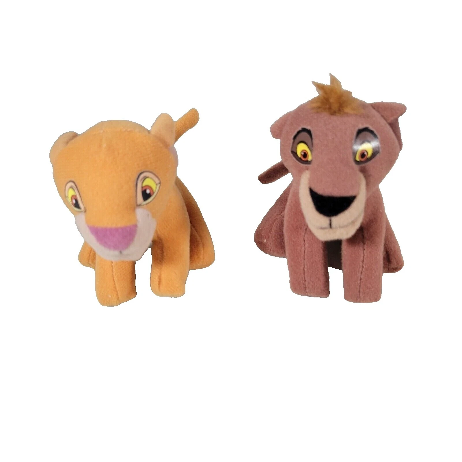 McDonald's El Rey León Comida Rápida Premiums