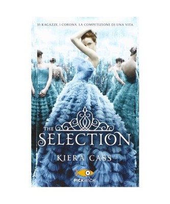The selection, Kiera Cass
