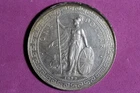 1899 Great Britain Silver Trade Dollar #M21803