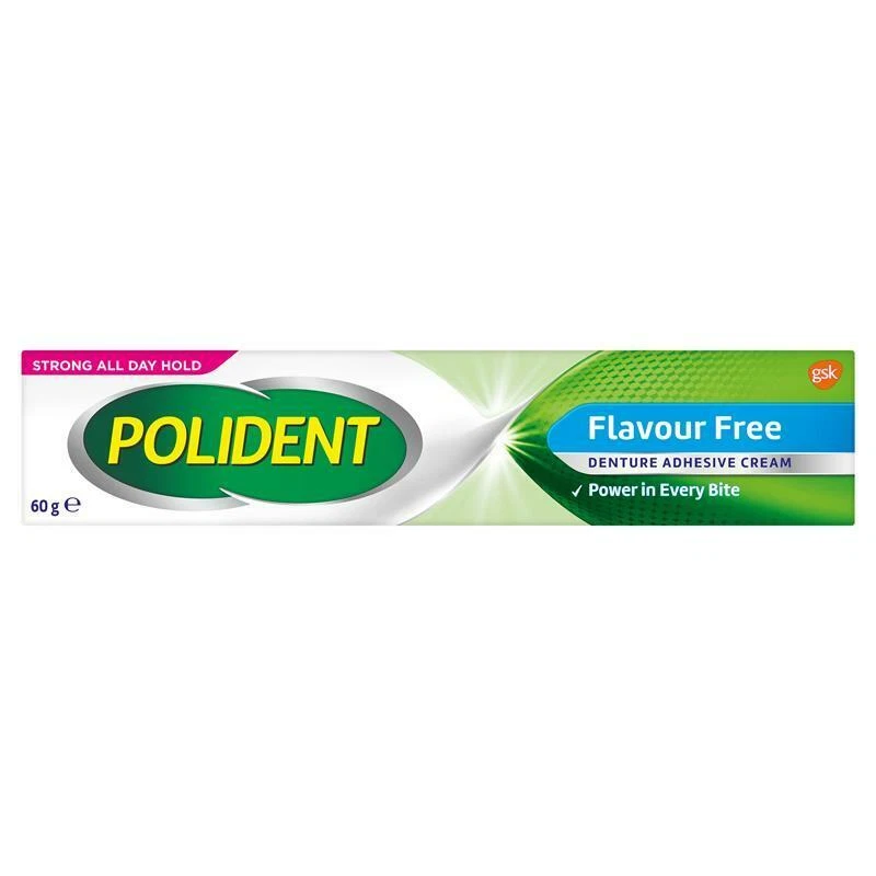 Polident adhesive deals