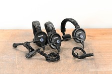 Clear-Com CC-300-X4 Single-Ear Headset w/ 4-p...