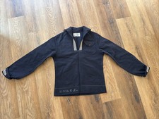 Vintage Naval Clothing Factory Navy Blue Wool Pullover Uniform