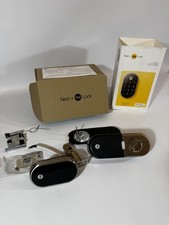 Google Nest x Yale Lock - Tamper-Proof Smart Lock for Keyless Entry - Keypad Dea