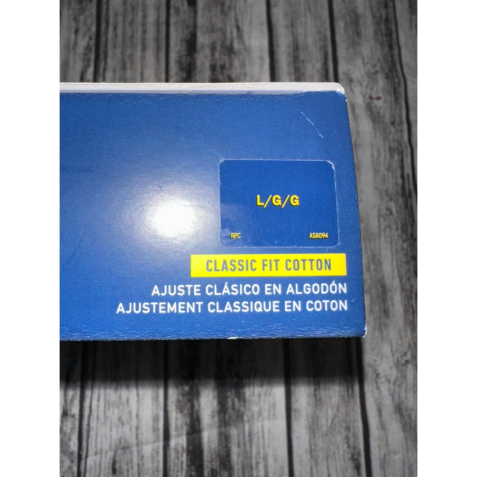 NEW MEN'S POLO RALPH LAUREN LARGE 3 PACK CLASSIC FIT COTTON CREW NECK SHIRTS thumbnail 3