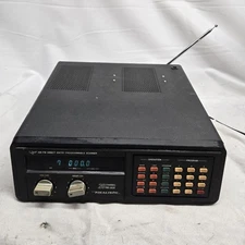 Vintage Realistic Pro 2020 20-112 AM-FM Direct Entry Programmable Scanner
