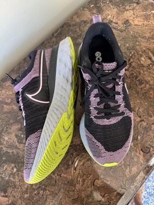 Nike Womens React Infinity Fly Knit Size 9.5