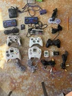 Huge Vintage Controller Lot – NES, SNES, Dreamcast, Xbox 360, PS3-Untested