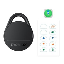 Tracker Electronics Key Finder Luggage Tracker Smart Tag for Key, Backpack, W...