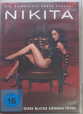 Nikita - Die komplette erste Staffel [5 DVDs]