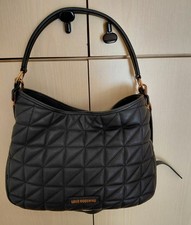 BORSA DONNA LOVE MOSCHINO click heart borsa a spalla NERO JC40