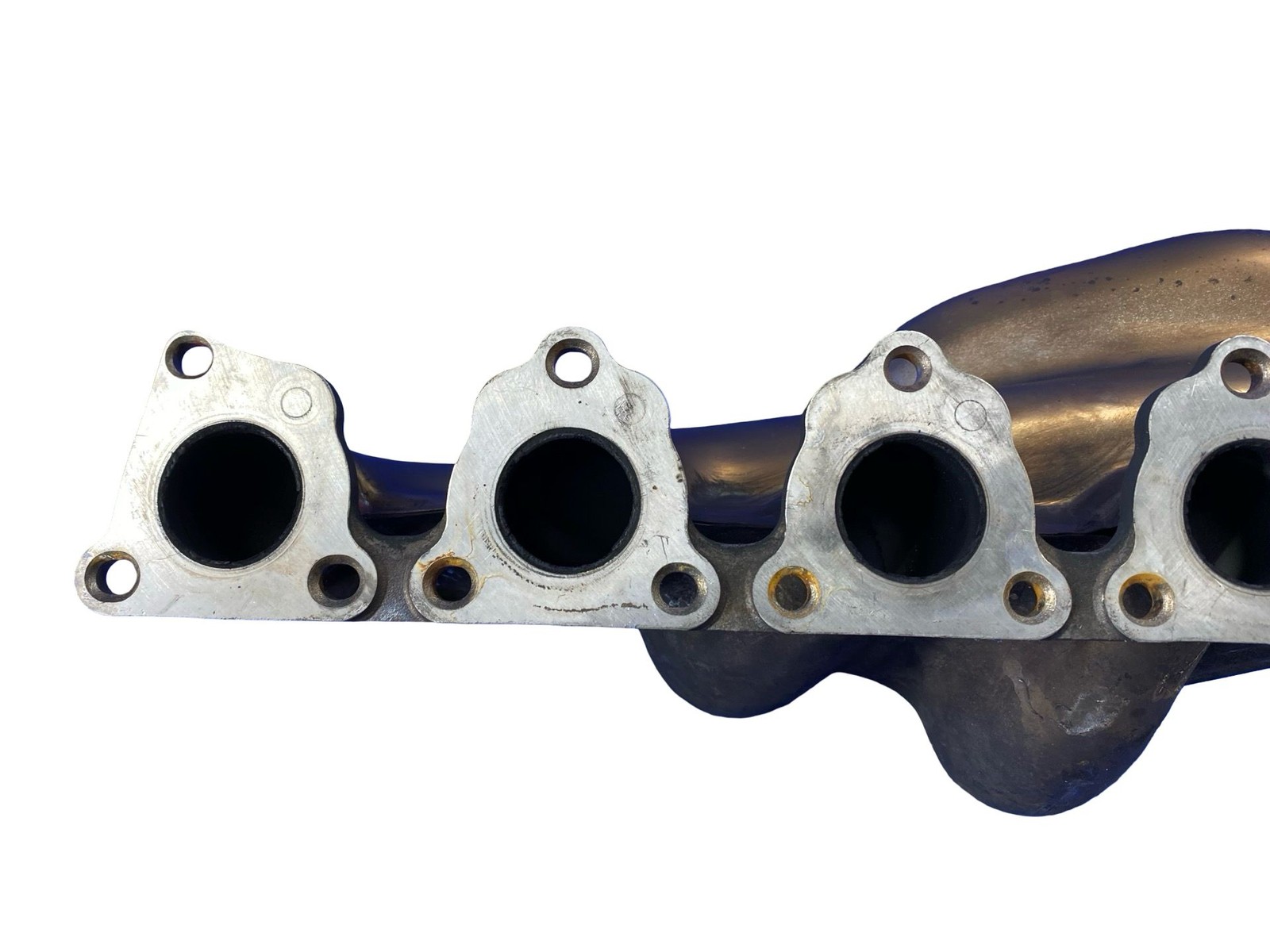 2004 - 2008 Lamborghini Gallardo 5.0L Left Right Engine Motor Exhaust Pipe