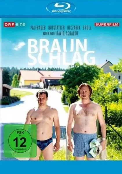 Braunschlag | Die Komplette Serie | David Schalko | Blu-Ray Disc | Deutsch-image
