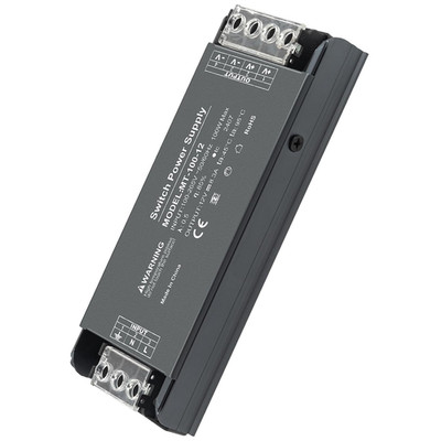 12V 100W LED Driver, LED Power Supply 8.3A, Transformer AC 120V to DC 12V, for H