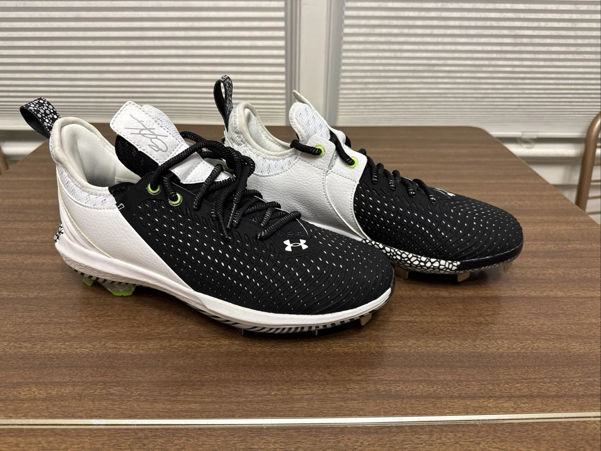 限定2017年 USAアンダーアーマーHarper One Mid ST LE Bryce Harper
