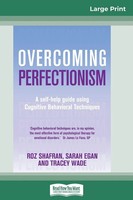 Overcoming Perfectionism (16Pt Large Print Edition) | Sarah Egan (U. A.) | Buch