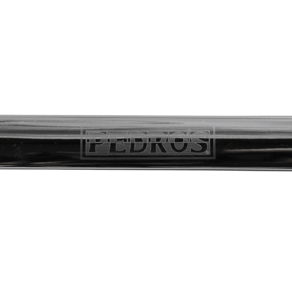 Juego de llaves métricas combinadas de trinquete Pedros de 8 piezas con bolsa Foto 3 de 3