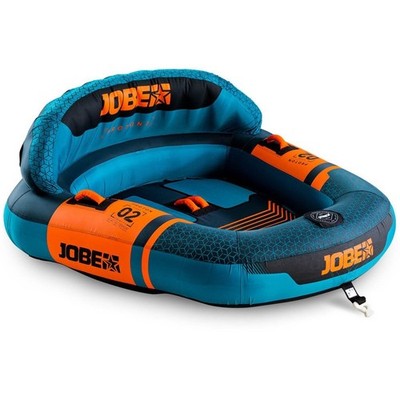 Jobe Proton Towable Tube 2 Personen Schlauchboot Schlauch Neoprengriffe