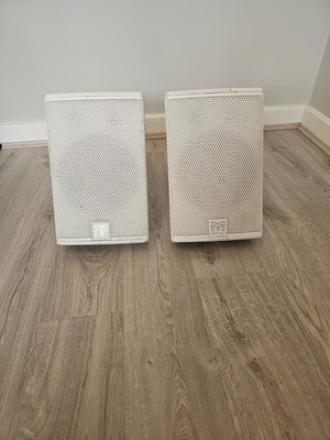 Paar Martin Audio London CDD6 Lautsprecher passiv 