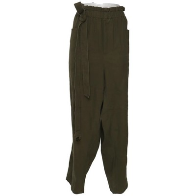 Ava & Viv, Hose, Größe: 2XL, Grün, Baumwolle/Elasthan/Lyocell, Einfarbig #shX