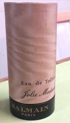 Rare Pierre Balmain Jolie Madame Vintage Eau de Toilette Huge 7 oz