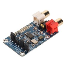 I2S ADC Card -Modul Master -Slave -Modus -PCB...