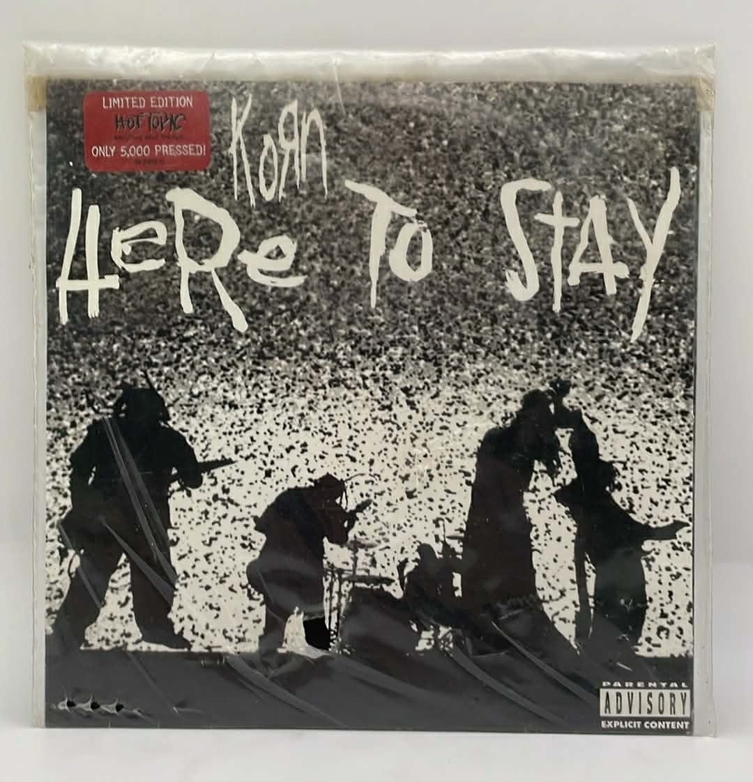 Korn Here to Stay 7