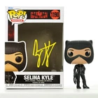 Zoe Kravitz Autographed 2022 The Batman Selina Kyle Pop! Vinyl Figure #1190