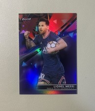 2022-23 Topps Finest UEFA Club Competitions Soccer Cards Checklist and Odds 19